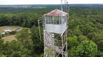 Photo of Splunge Lookout Tower