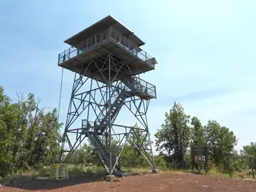 Photo of Apache Maid Lookout