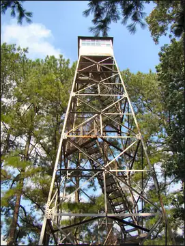 Photo of O'Neal Lookout Site
