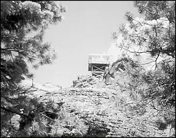 Photo of Lookout Rock Lookout