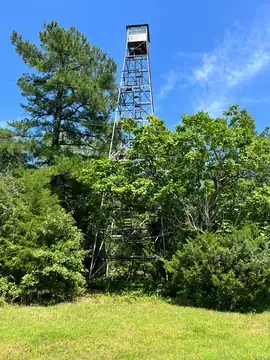 Photo of Liberty Lookout Tower (1)