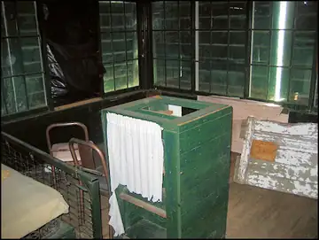 Interior, July 18, 2012