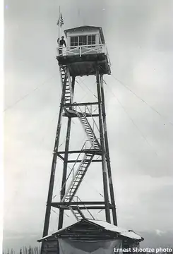 Spyglass in 1932