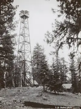 Frazier Point in 1941