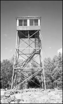 Photo of Turkey Butte Lookout