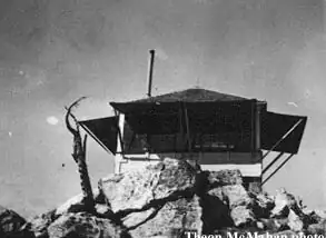 Mollies Lookout