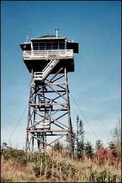 Photo of Corral Hill Lookout