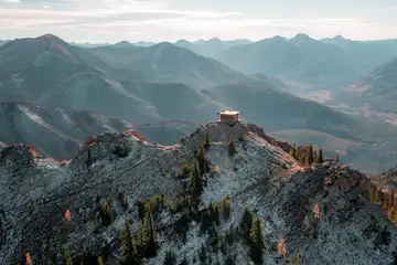 Photo of Jumbo Mountain Lookout