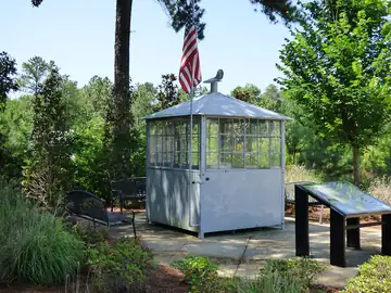 Crawford Lookout cab