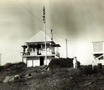 Photo of Dry Lake Mountain Lookout Site