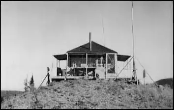 Photo of Skull and Crossbones Lookout Site