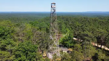 Photo of Bankhead Lookout Tower