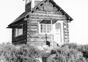 Rabbit Point Lookout