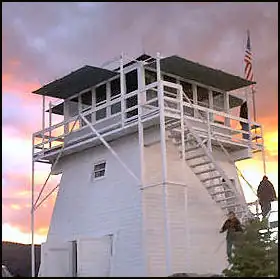 Photo of Calpine Hill Lookout