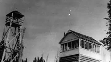 Idaho Point Lookout