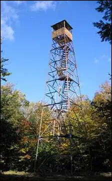 Photo of Tolland Tower Site