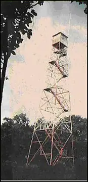 Photo of Milton Station Fire Tower
