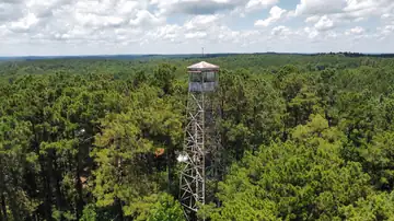 Photo of Porterville Lookout Tower