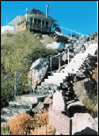 Photo of Harvey Mountain Lookout