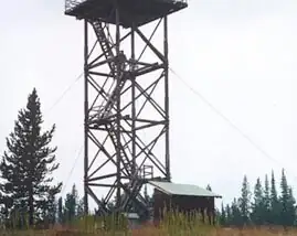 Anderson Butte Lookout