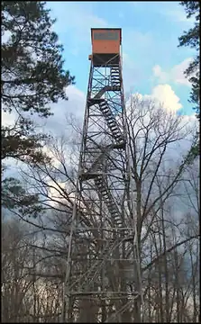 Photo of Brush Ridge Lookout