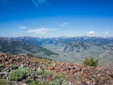 Photo of Wild Horse Lookout