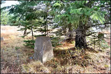 Photo of Marble Mountain Lookout Site