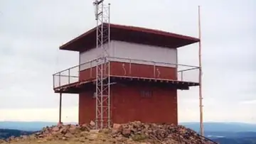 Smith Mountain Lookout