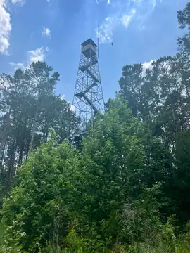 Photo of Clear Springs Lookout Tower