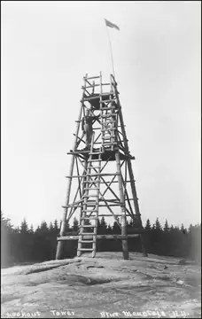 Photo of Blue Mountain Fire Tower