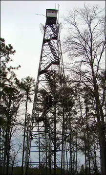 Photo of Scott Mountain Tower