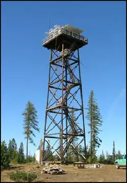 Photo of Lookout Mountain Lookout