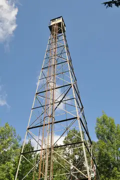 Photo of Middle Inlet Lookout