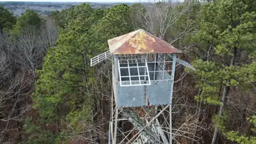 Photo of Maple Lake Fire Tower