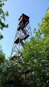 Photo of Haycock Mountain Lookout