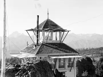 Photo of Red Top Lookout