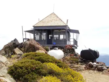 Photo of Bonanza King Lookout