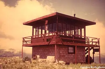 Bare Cone in 1979