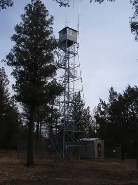Photo of James Ridge Lookout