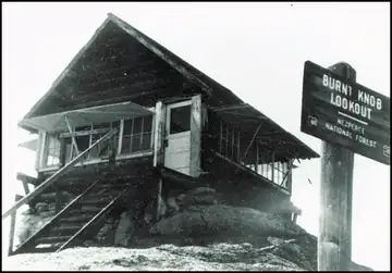 Photo of Burnt Knob Lookout