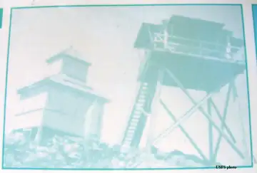 Sullivan Mtn. about 1935