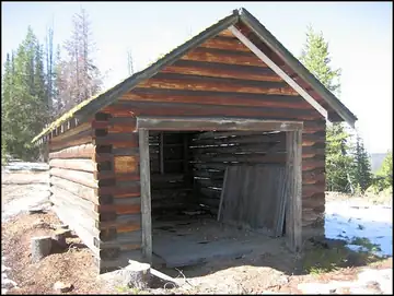 Photo of Beartrap Lookout