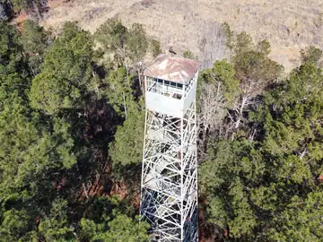 Photo of Sandy Mountain Lookout Tower