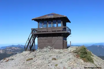 Mt. Fremont in 2020