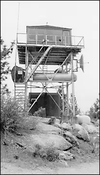 Photo of Goat Mountain Lookout