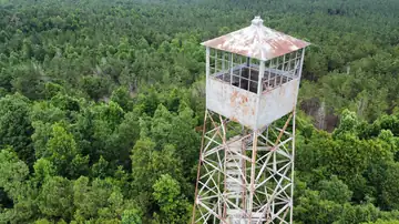 Photo of Flintkote (II) Lookout Tower