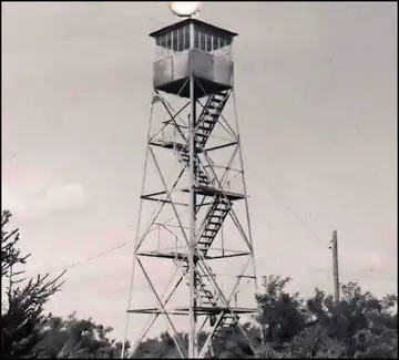 Photo of Bald Knob Lookout