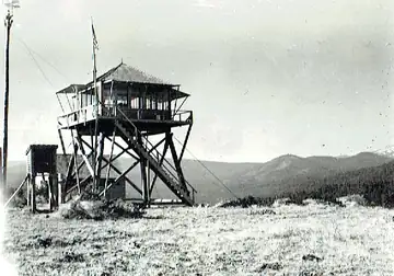 Mill Creek Ridge Lookout