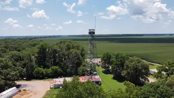Photo of Rolling Fork Lookout Tower