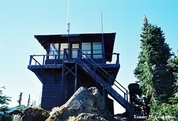 Gobblers Knob in 2008